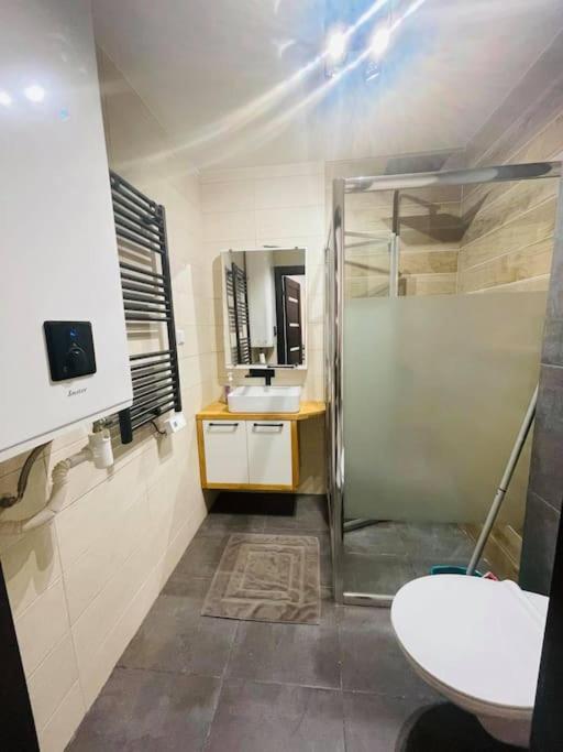 Superbe Appartement Avec Acces Mer A Pied 칼비 외부 사진